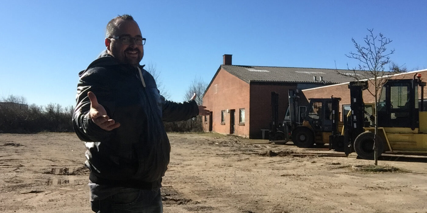 1000 maskiner solgt på under et år