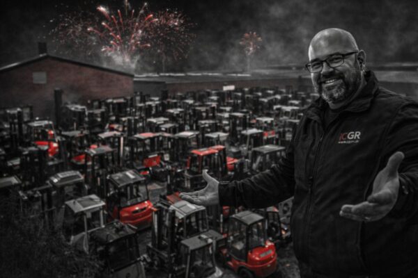 Fra katastrofe til succes