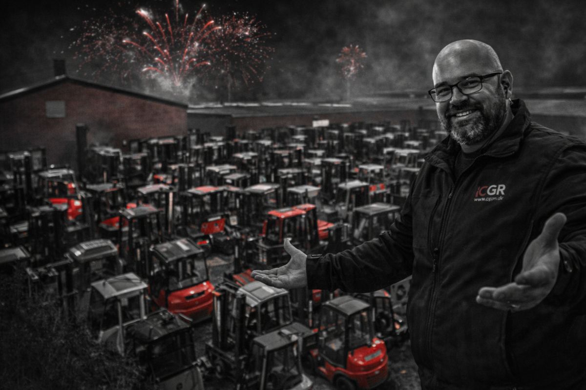 Fra katastrofe til succes