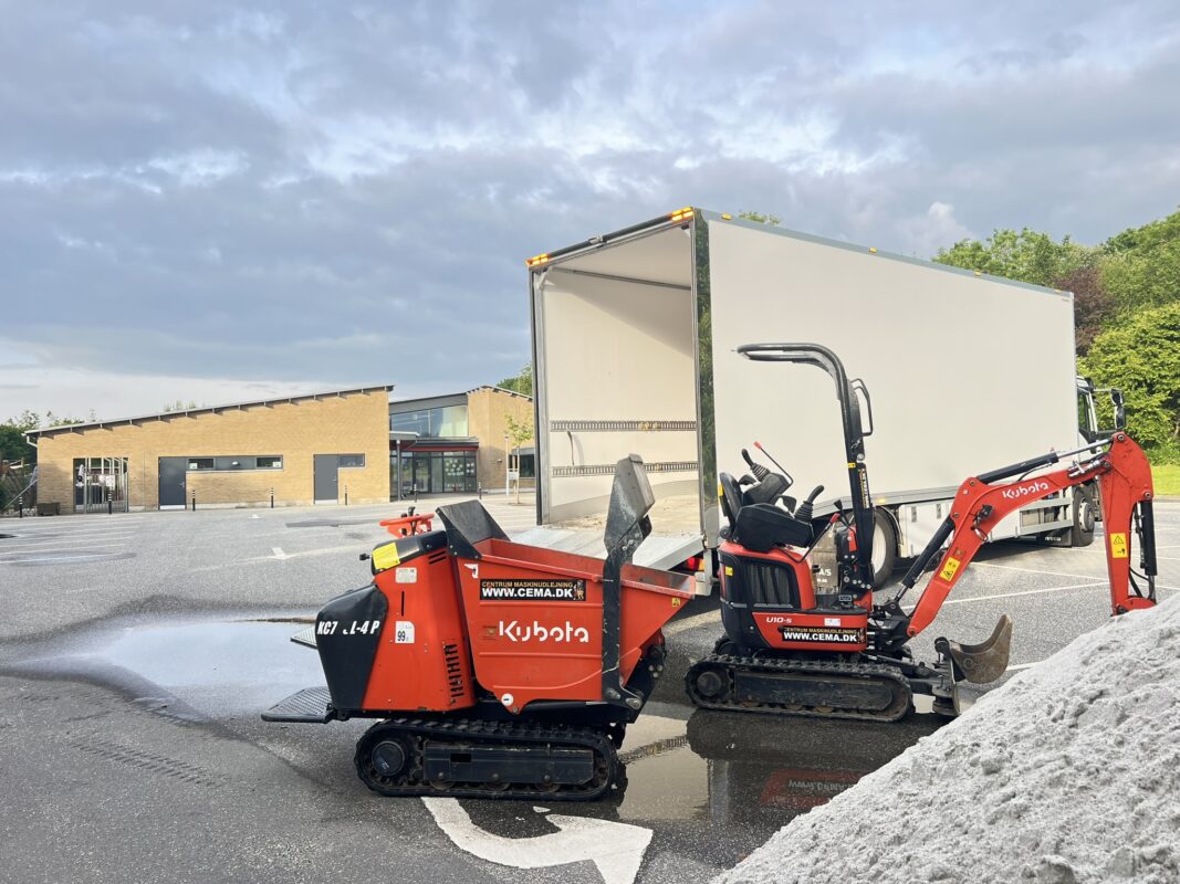 Vurdering af maskiner