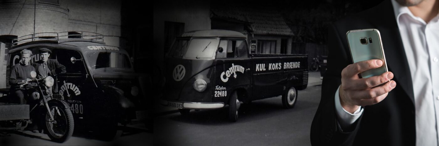 Vores Historie Centrum Gruppen