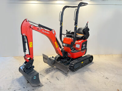 Kubota U10-5 minigraver KU16158-1