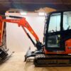 Brugt Kubota KX027-4 Minigraver - KU70019