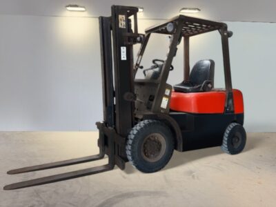 Brugt Tailift FD25 Dieseltruck - 1