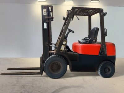 Brugt Tailift FD25 Dieseltruck - 2