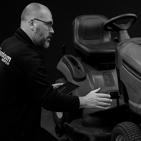 Køb en brugt havetraktor