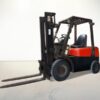 Tailift FD25 Brugt Diesel Gaffeltruck fra 2002
