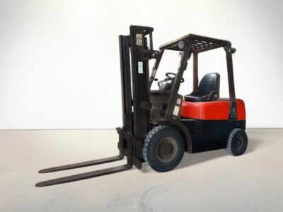 Tailift FD25 Brugt Diesel Gaffeltruck fra 2002