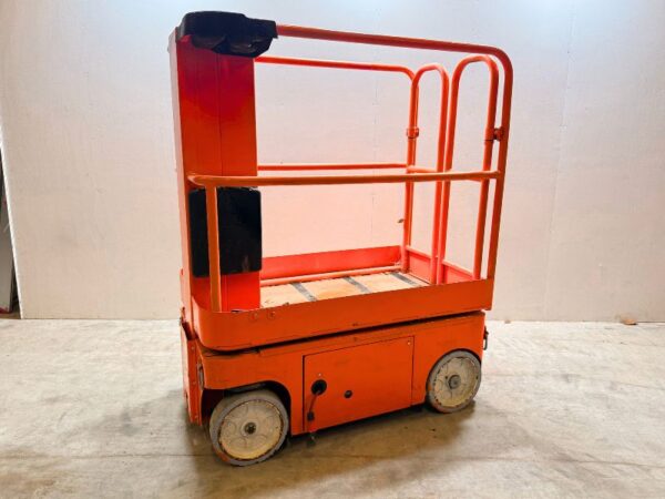 Alternative view of Snorkel M1230E Søjlelift - SN06055075