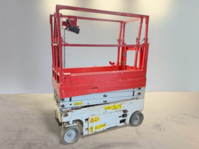 Brugt Genie GS-1532 Sakselift - 1