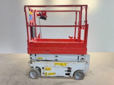 Brugt Genie GS-1532 Sakselift - 2