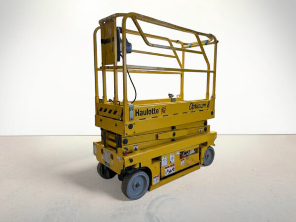 Brugt Saxlift - Haulotte Optimum 8 fra 2004