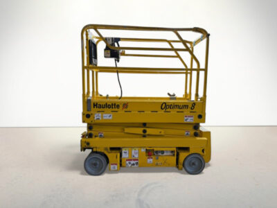 Brugt saxlift - Haulotte Optimum 8 - 2004
