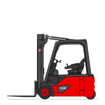 Gaffeltruck