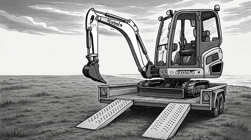 Hvilken minigraver skal jeg vælge