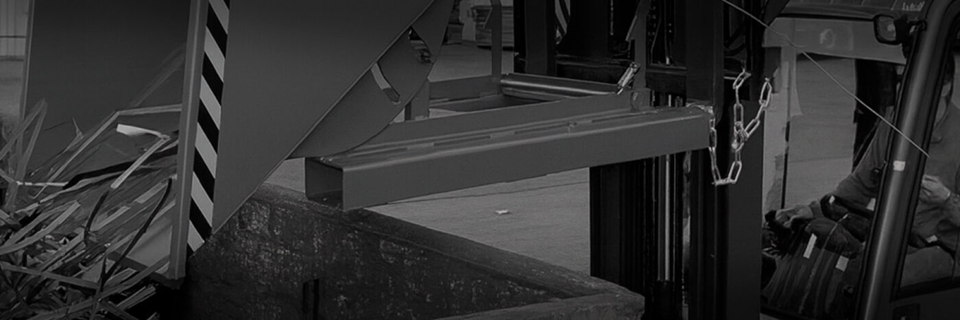 Nyt udstyr til minigraver og gaffeltruck