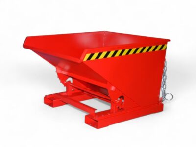 Vippecontainer til truck