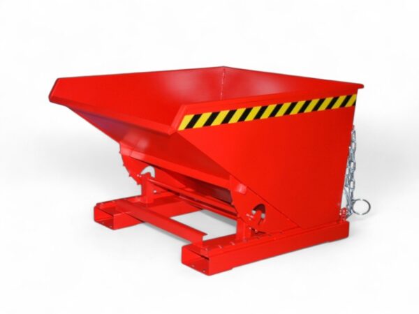 Vippecontainer til truck