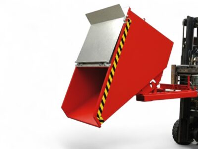 Vippecontainer til truck EXPO600