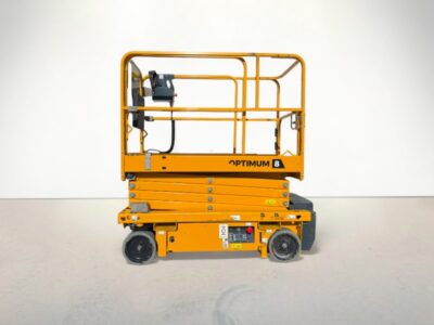 Haulotte Optimum 8 AE brugt sakselift fra 2023