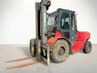 Heden 7460 Dieseltruck 2008