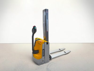 Jungheinrich EMD118 stabler med initialløft 2018