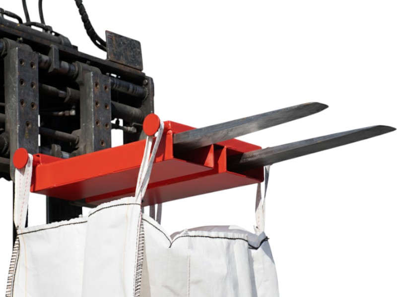 Løfteåg til Big Bags TBB-E