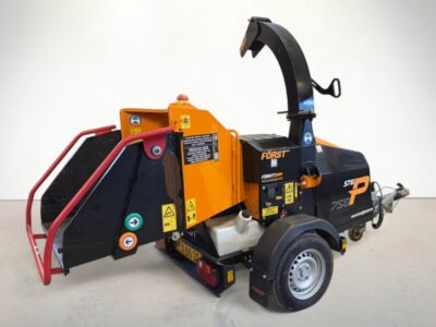 Brugt Flishugger fra Först ST6P-Photoroom