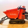 Brugt Kubota KC70 SL motorbøre - KU6DBK1
