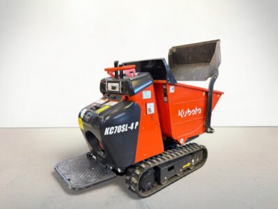 Brugt motorbøre Kubota KC70 SL-Photoroom