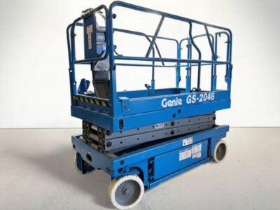 Brugt sakselift - Genie GS-2046 fra 2000