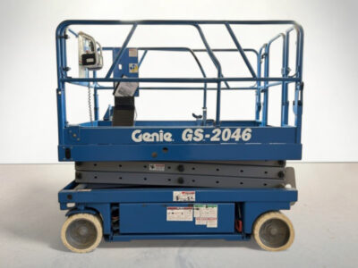 Brugt sakselift - Genie GS2046 fra 2000