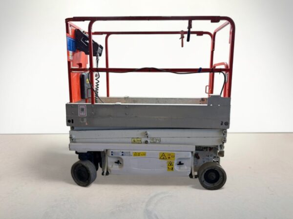 Brugt sakselift - JLG 1930 ES - 2014