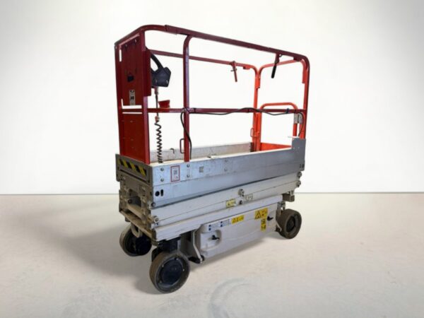 Brugt sakselift - JLG 1930 ES fra 2014