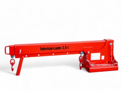 Kranarm 2.5 ton kipbar til gaffeltruck