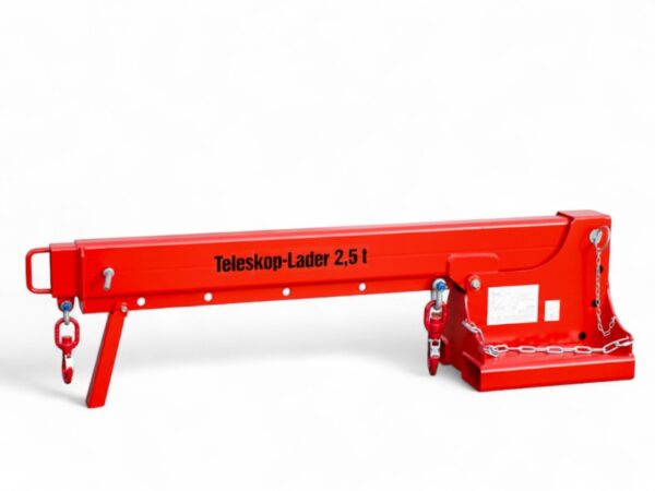 Kranarm 2.5 ton kipbar til gaffeltruck