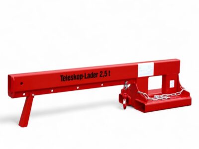 Kranarm 2.5 ton til gaffeltruck