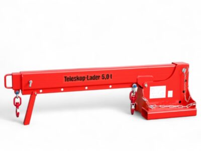 Kranarm 5 ton tipbar til gaffeltruck