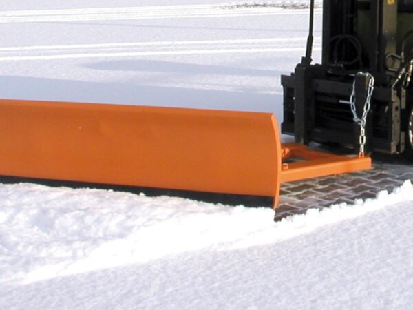 Kvalitets sneskraber til gaffeltruck
