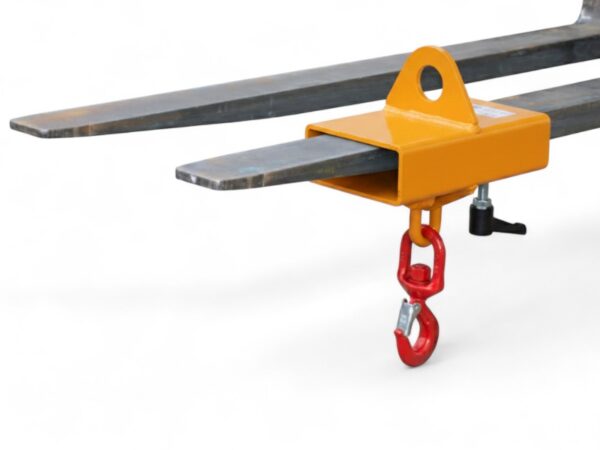 1 ton Krankrog til truckgafler