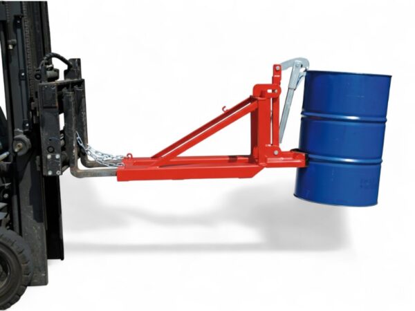 Tromle løfter RS-IM