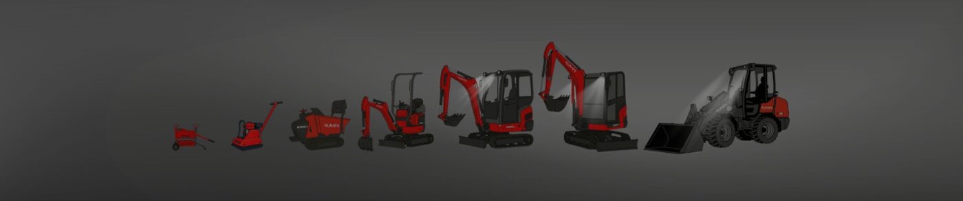 Maskinudlejning i Horsens og Vejle