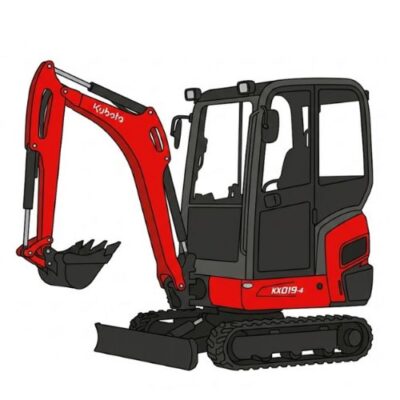 Lej minigraver Horsens