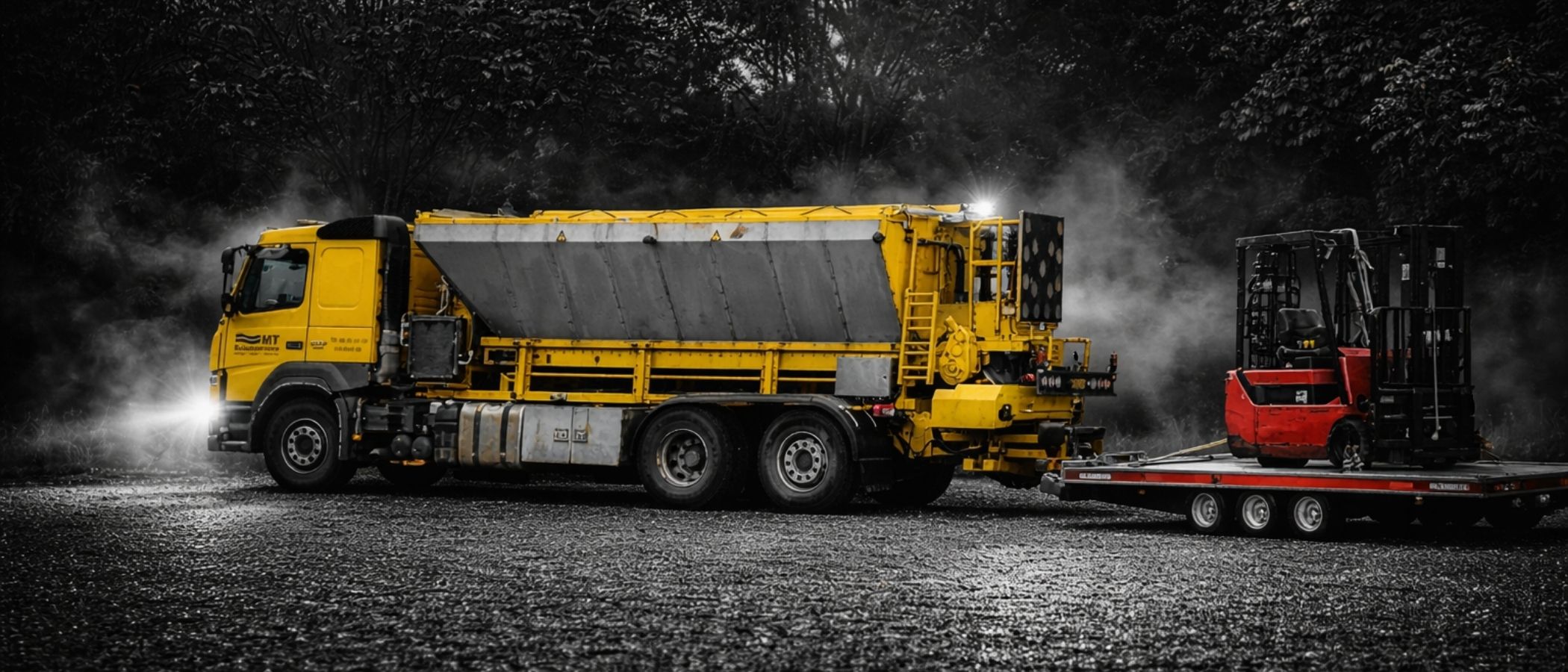 Beregning af brugte maskiner