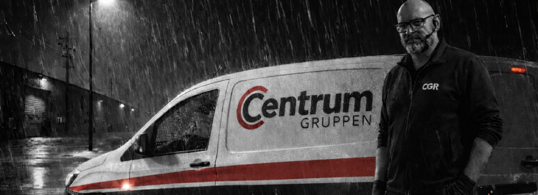 Centrum Gruppen - Maskinservice