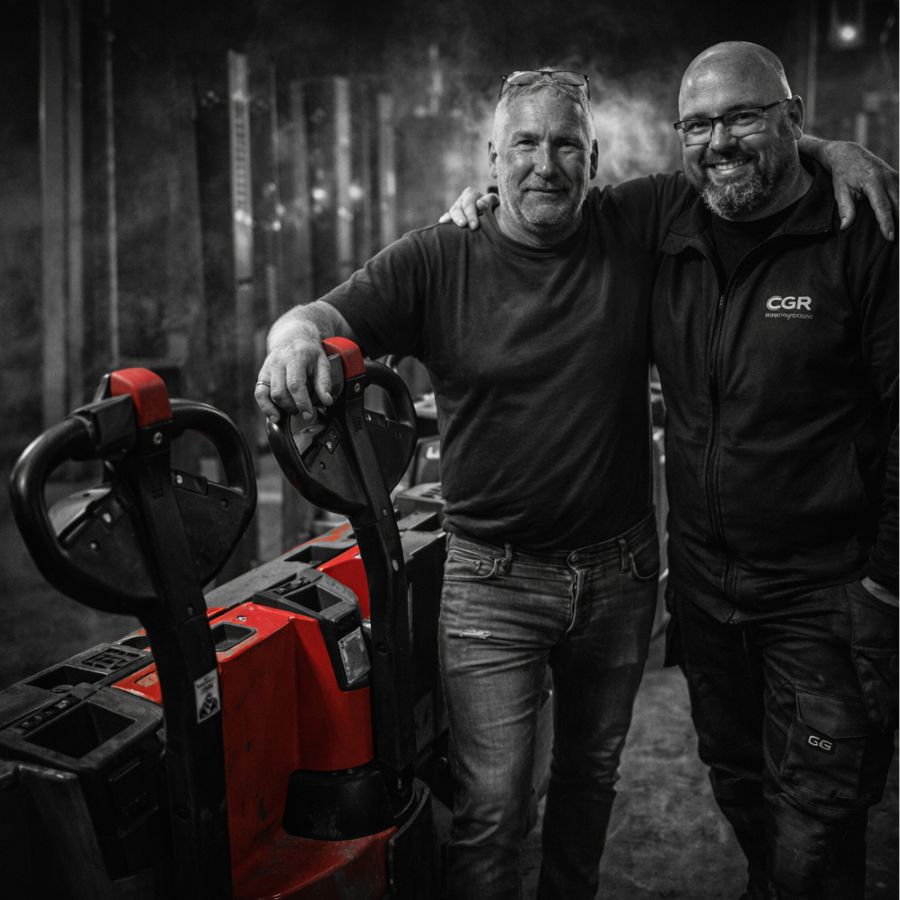 Salg og opkøb af brugte maskiner