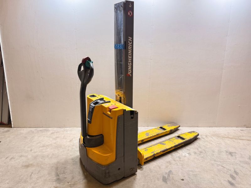 Jungheinrich EMD118 elstabler 2016 - JU90502216 - Billede 2