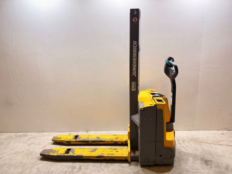 Brugt Jungheinrich EMD118 elstabler 2016 - JU90502216