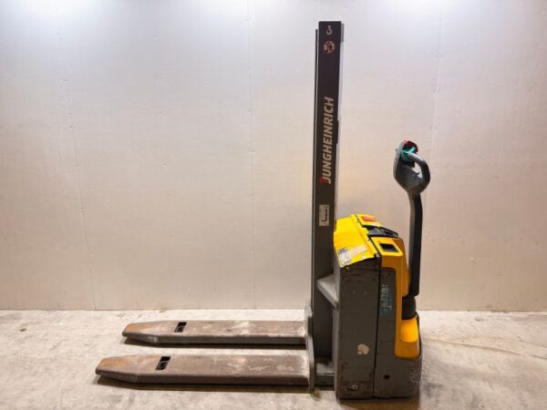 Brugt Jungheinrich EMD118 elstabler 2018 - JU90576427