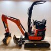 Brugt minigraver Kubota U10-5 fra 2025
